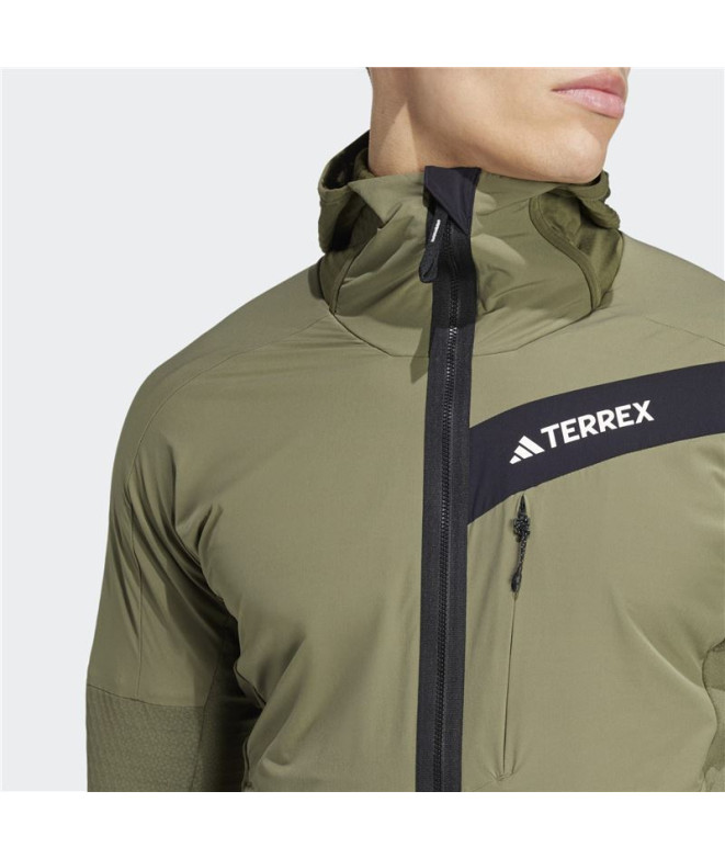 Chaqueta de Montaña adidas Terrex Techrock Wind...