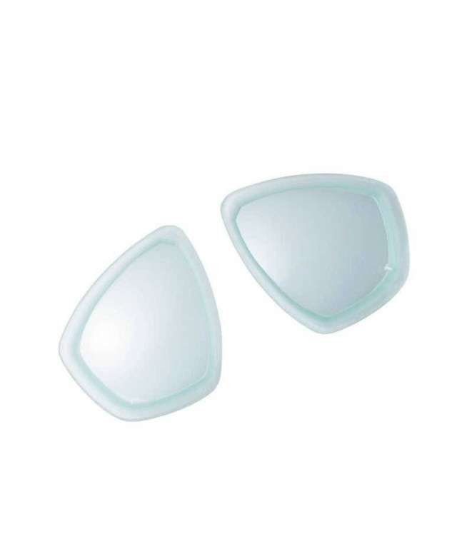 Lentes de prescrição Cressi Focus Myopia 1,0 D