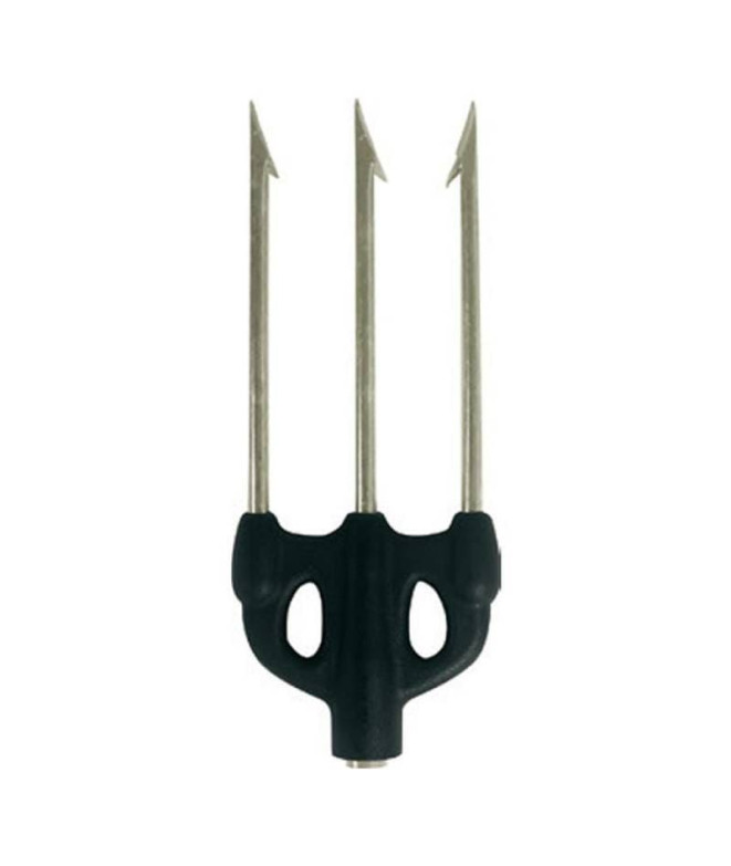 Cressi 3 Point Trident Rosca Ø6,5MM