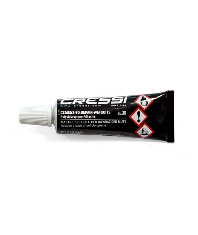 Cressi Tube de colle Cressi 30gr