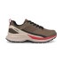 Zapatillas Paredes Trek. Gascones Hombre Marrón
