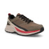 Zapatillas Paredes Trek. Gascones Hombre Marrón