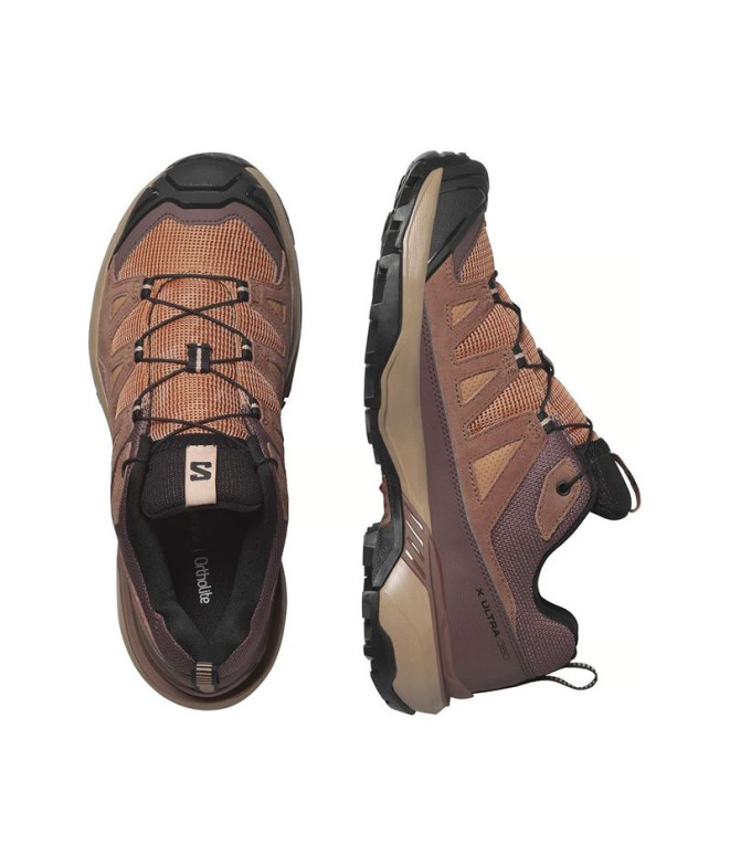 Zapatillas Salomon X Ultra 360 Ltr Cork Mujer...