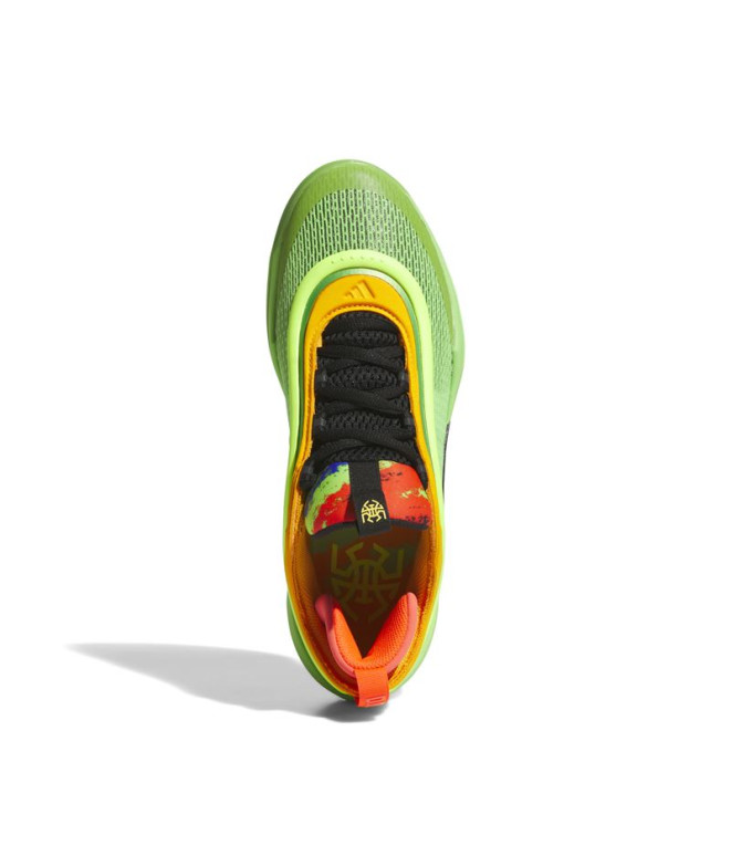 Chaussures Basket-ball adidas extrait du numéro...