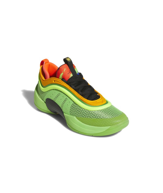 Chaussures Basket-ball adidas extrait du numéro...