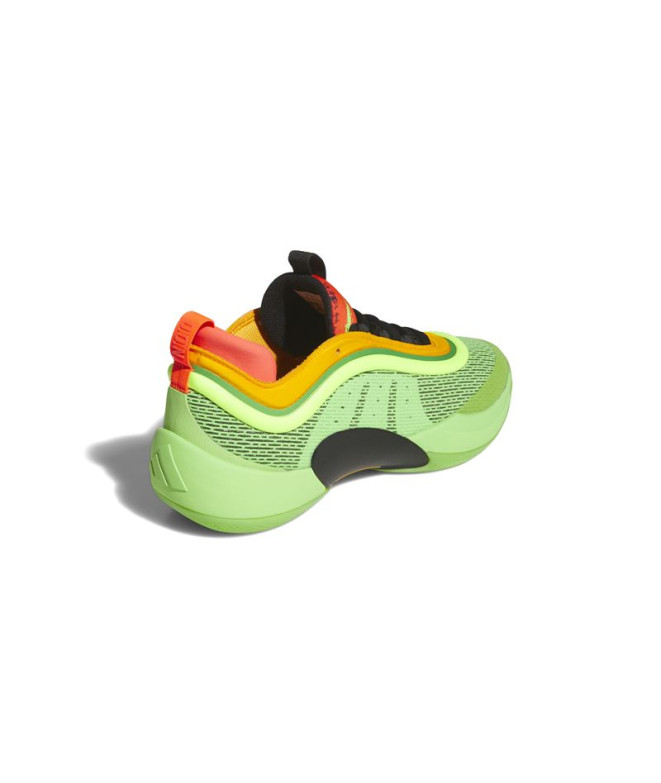 Chaussures Basket-ball adidas extrait du numéro...