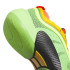 Sapatilhas Basquetebol adidas de D.O.N. Edição 5 Amarelo