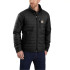 Veste Carhartt Gilliam Jacket Homme Noir