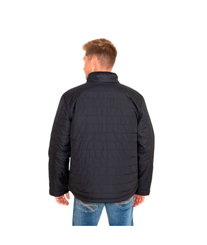 Casaco Carhartt Gilliam Jacket Homem Preto