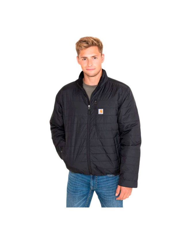 Veste Carhartt Gilliam Jacket Homme Noir