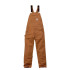 Macaco Carhartt Bib Overall Homem Carhartt® Marrom