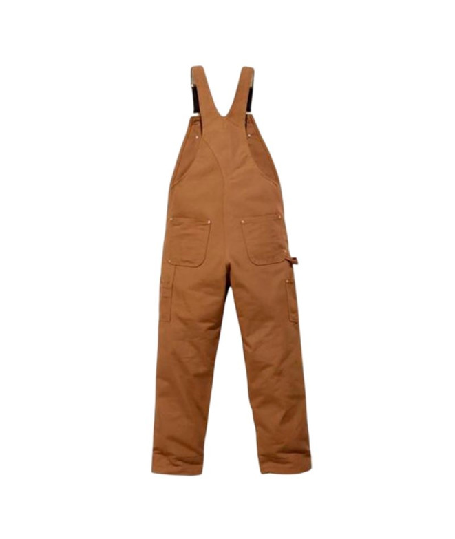 Singe Carhartt Salopette Homme Carhartt® Marron