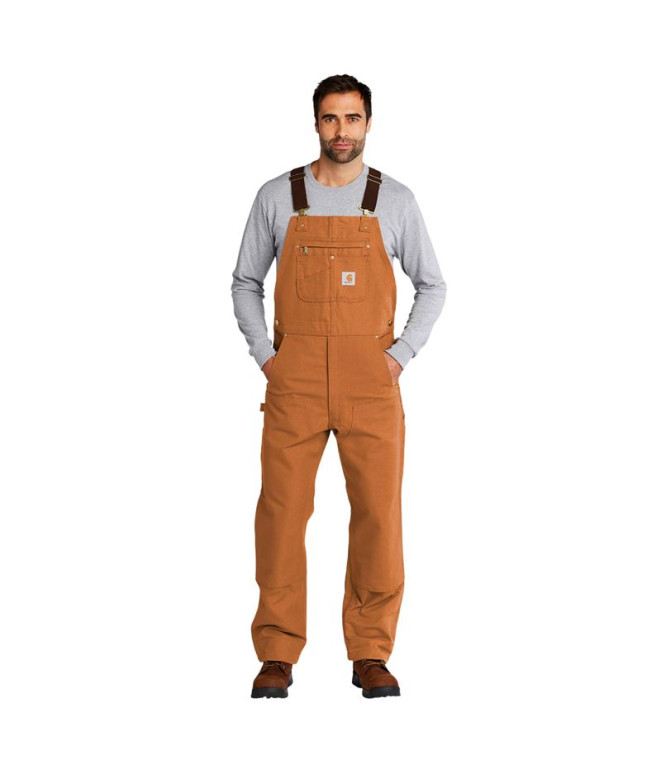 Singe Carhartt Salopette Homme Carhartt® Marron