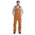 Macaco Carhartt Bib Overall Homem Carhartt® Marrom