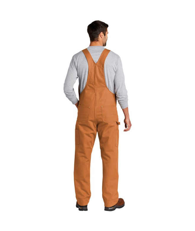 Singe Carhartt Salopette Homme Carhartt® Marron