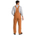 Macaco Carhartt Bib Overall Homem Carhartt® Marrom
