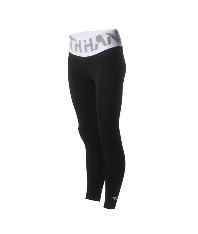 Mallas de Running Hanker Miliam Negro