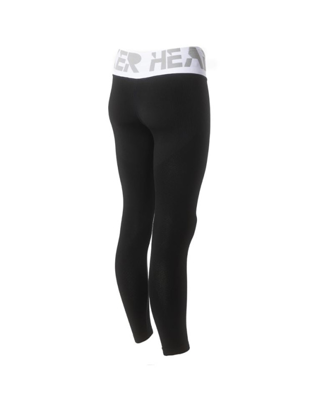 Mallas de Running Hanker Miliam Negro