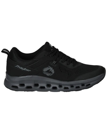 Zapatillas J'Hayber Ratio Black Hombre Zapatillas J'Hayber Ratio Black Hombre