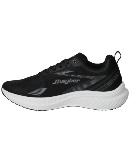 Chaussures J'Hayber Ranca Noir Homme 2