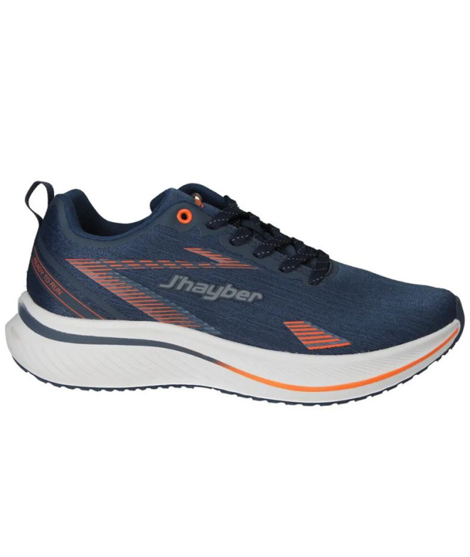 Zapatillas J'Hayber Ranca Navy Hombre