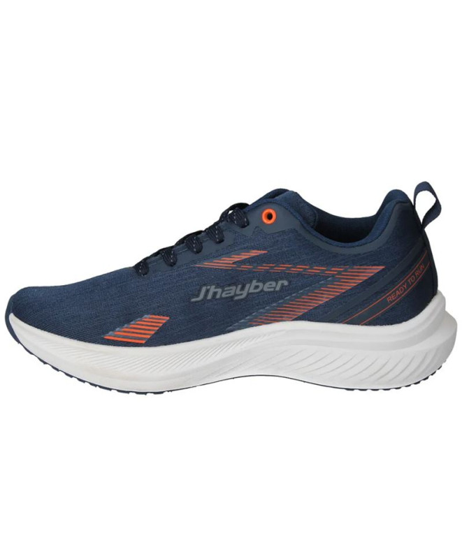 Zapatillas J'Hayber Ranca Navy Hombre