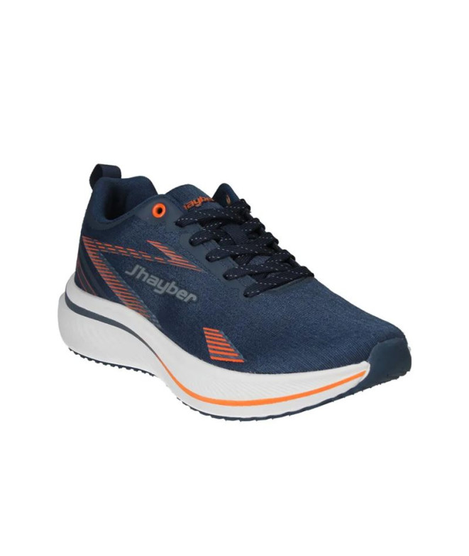 Chaussures J'Hayber Ranca Marine Homme