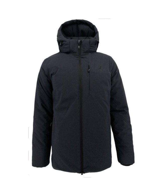 Chaqueta de Montaña Joluvi Heat indy Mujer Negro