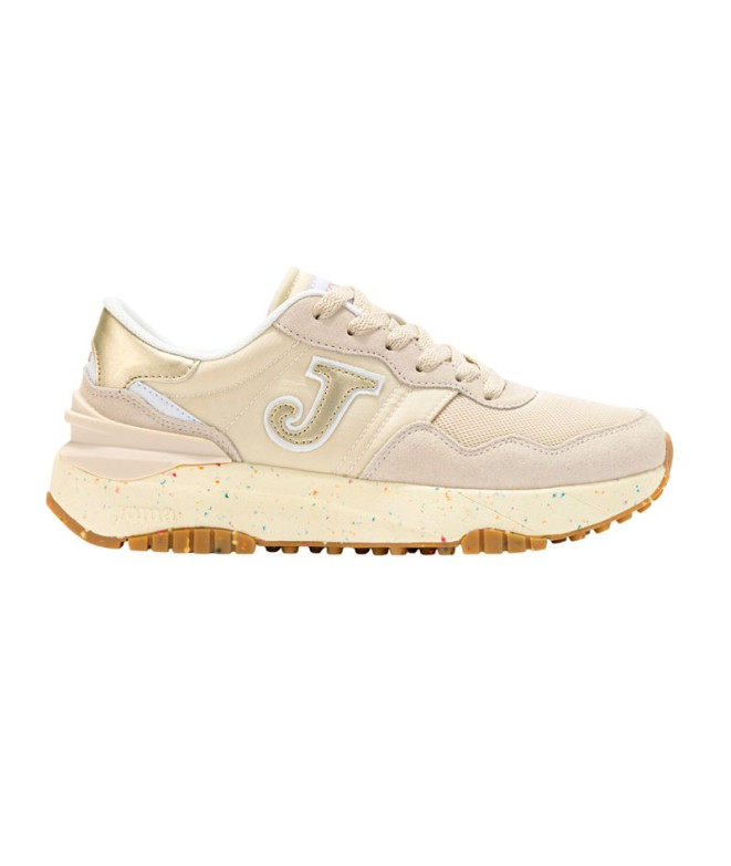 Chaussures Joma C.367 Lady 2525 Beige Fille