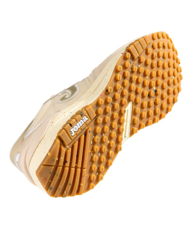 Sapatilhas Joma C.367 Lady 2525 Bege Menina