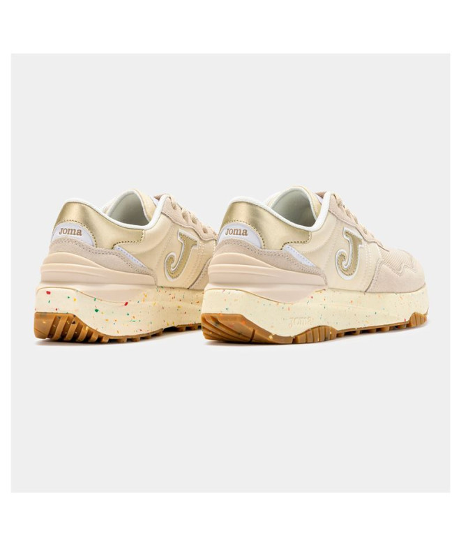 Chaussures Joma C.367 Dame 2525 Beige Femme