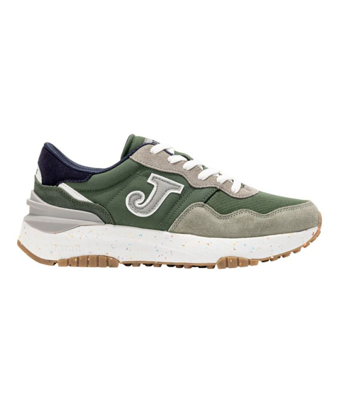 Sapatilhas Joma C.367 Homens 2515 Verde Homem