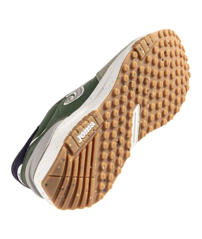 Zapatillas Joma C.367 Men 2515 Verde Hombre