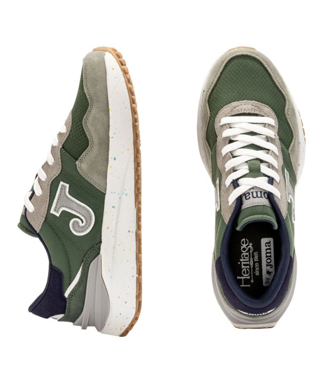 Sapatilhas Joma C.367 Homens 2515 Verde Homem
