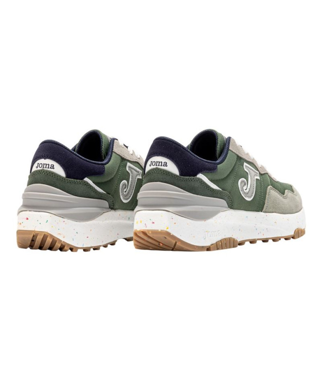 Zapatillas Joma C.367 Men 2515 Verde Hombre