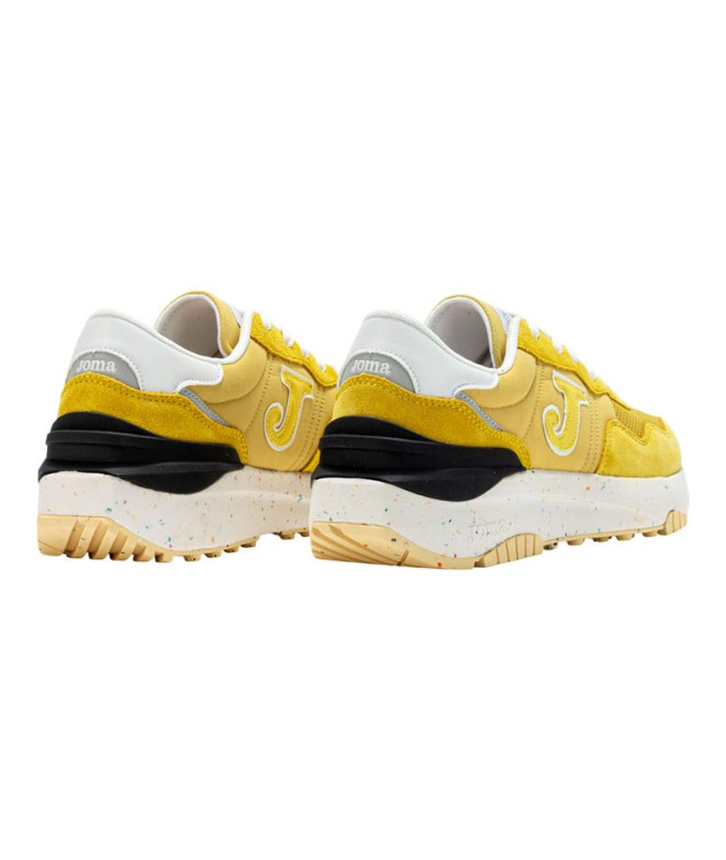 Sapatilhas Joma C.367 Homens 2528 Amarelo Homem