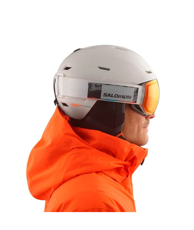 Casque de Ski y Snow Salomon Casque Pioneer Lt...