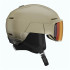 Casco de Esquí y Snow Salomon Helmet Osmo Pro Sigma Photo Lb Negro/Pr