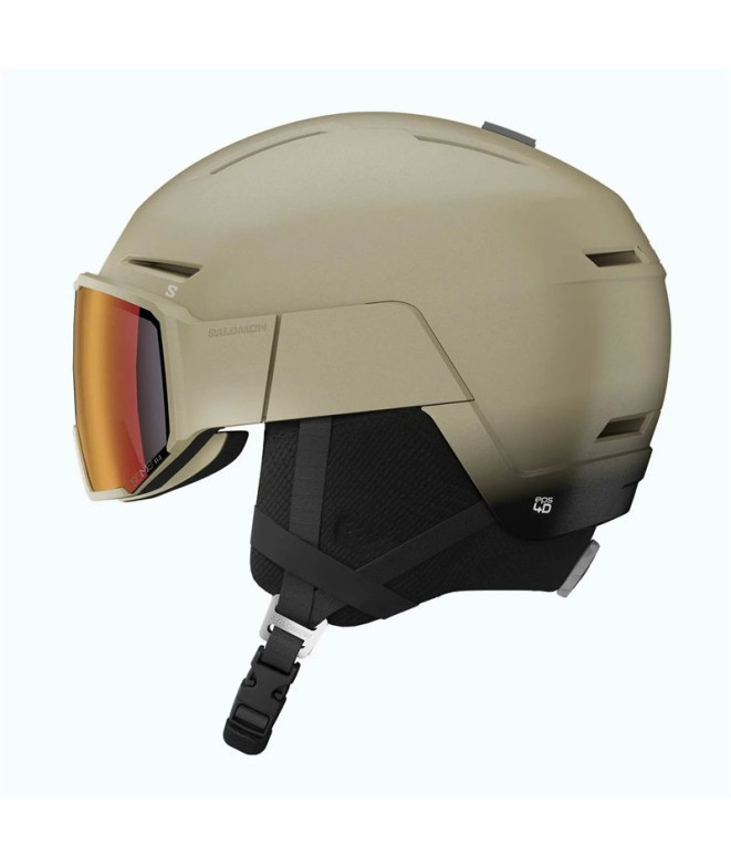 Casco de Esquí y Snow Salomon Helmet Osmo Pro...