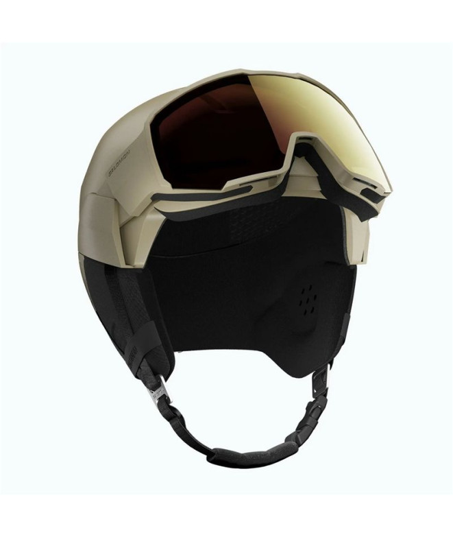 Casco de Esquí y Snow Salomon Helmet Osmo Pro...