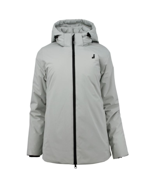 Veste Montagne Joluvi Femme De Heat Indy Pearl Grey