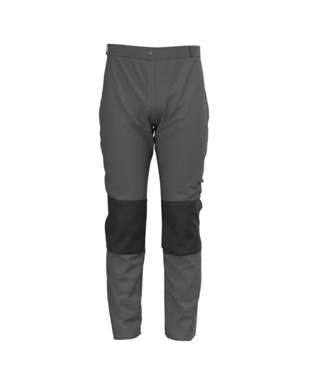 Calça Joma Homem Long Explorer Antracite