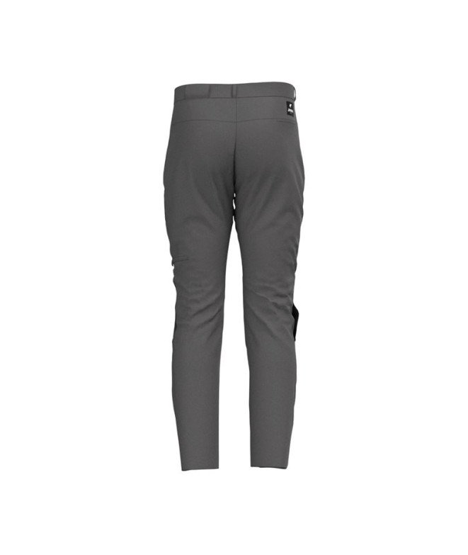 Pantalon Joma Homme Long Explorer Anthracite