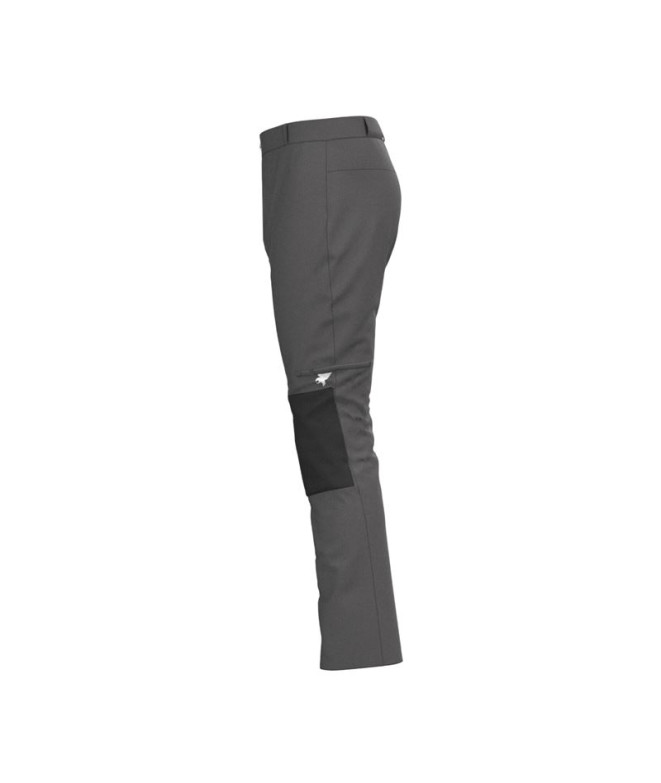 Calça Joma Homem Long Explorer Antracite