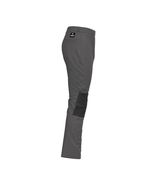 Pantalón Largo Joma Explorer Hombre Antracita