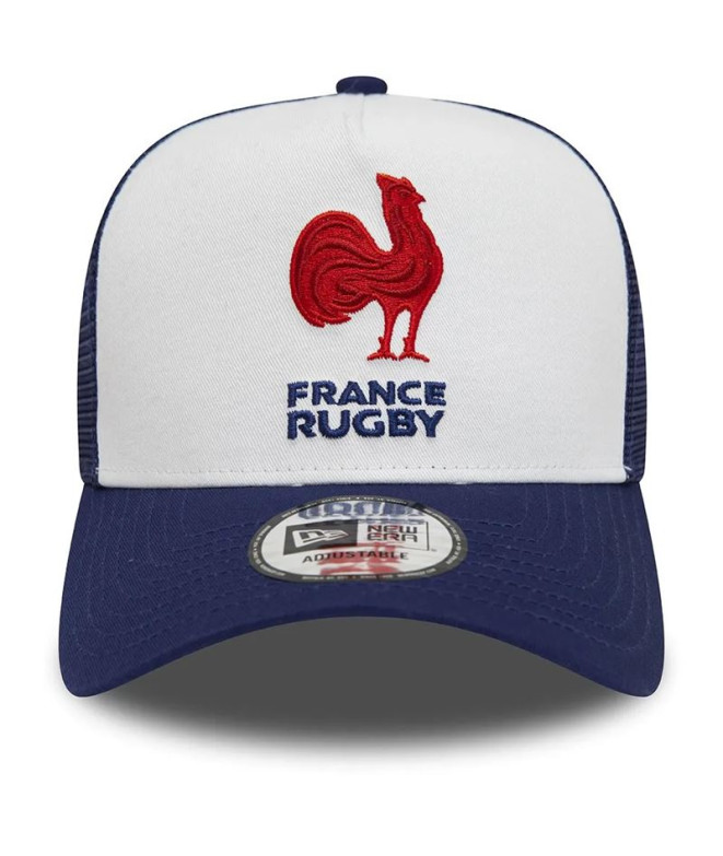 Casquette New Era Rugby Trucker France Edition...