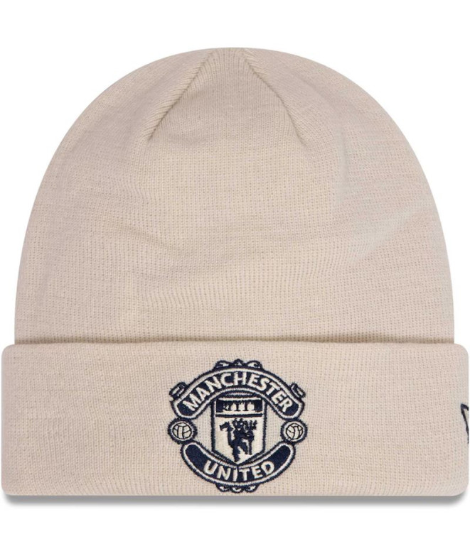 Boné New Era CUFF sazonal Manchester United NVYSWG