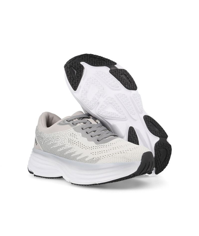 Zapatillas Paredes Deportivas Litago Mujer Gris