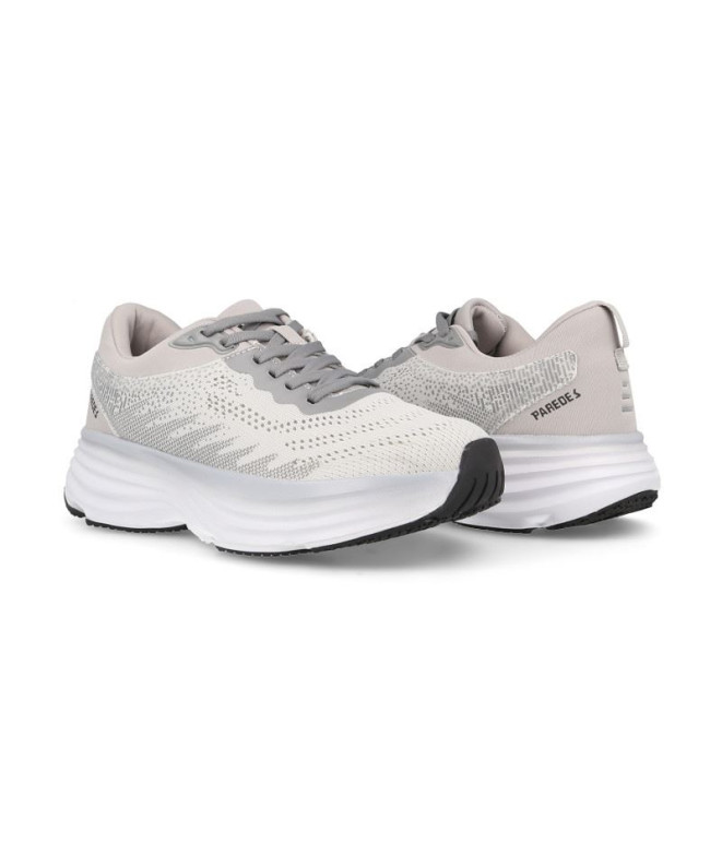 Zapatillas Paredes Deportivas Litago Mujer Gris