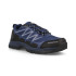 Zapatillas Paredes Trekking Velefique Hombre Azul Marino
